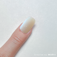 Collection Premium de Vernis à Ongles Gel UV Couvrance Modulable Couleur Transparente Soak Off pour Ongles