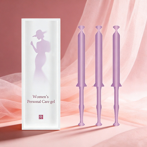 Gel Reafirmante Vaginal con Péptidos de Colágeno XINHEYU, Extracto de Hierbas Naturales, Limpiador Íntimo <span class=keywords><strong>Femenino</strong></span>, Blanqueador y <span class=keywords><strong>Lubricante</strong></span> - Product Image 4