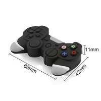 Mando de dibujos animados 3D profesional, tarjeta Flash USB de alta velocidad, resistente al agua, 4gb, 8gb, 16gb, 32gb, 64gb, 128gb, unidades Flash USB, precio bajo, nuevo
