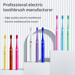 Meilleure vente Brosse <span class=keywords><strong>à</strong></span> <span class=keywords><strong>dents</strong></span> électrique <span class=keywords><strong>à</strong></span> ultrasons étanche avec logo personnalisé <span class=keywords><strong>à</strong></span> bas <span class=keywords><strong>prix</strong></span> pour usage domestique professionnel - Product Image 6