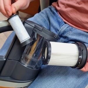 Filtro de Repuesto para Aspiradora Miele <span class=keywords><strong>Triflex</strong></span> HX1 - Product Image 5