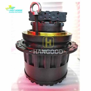 Ensemble Moteur de Translation Finale Hangood pour Excavatrice E320 E325, Moteur Hydraulique de Chariot 20-25 Tonnes - Product Image 3