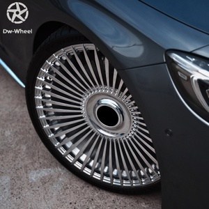 Ruedas DW Custom Polish de Múltiples Radios de 17, 18, 19 y 20 Pulgadas, 5x120, 5x114.3 para Sahara, Gladiator, Bentley <span class=keywords><strong>Continental</strong></span> GTS, Bentayga - Product Image 1