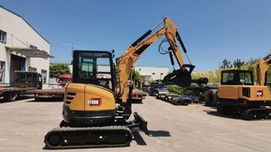 <span class=keywords><strong>Mini</strong></span>-excavatrice à queue courte SY35U, excavatrice compacte de 3,5 tonnes <span class=keywords><strong>pour</strong></span> projets résidentiels - Product Image 3