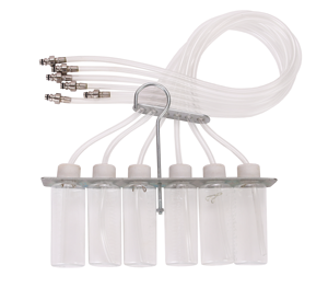 Venta al por mayor <span class=keywords><strong>Common</strong></span> <span class=keywords><strong>Rail</strong></span> Cilindro de diagnóstico Herramienta de prueba Inyector diésel Probador de flujo Medidor de derrame Kit Analizador de motor tipo - Product Image 5