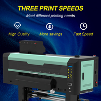 Senchro Industrial 60cm Imprimante DTF Double têtes d'impression Epson I1600 Garantie 1 an Nouveau Pigment automatique haute vitesse de haute qualité