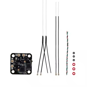 Receptor RadioMaster DBR4 de Doble Banda Gemini ExpressLRS 2.4GHz 900MHz para Drones FPV de Largo Alcance con 4 Antenas de Plástico - Product Image 5