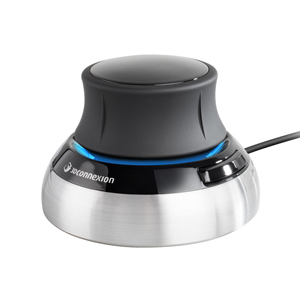 Mouse 3D 3Dconnexion SpaceMouse Compact con Cavo/Senza Fili, <span class=keywords><strong>Disegno</strong></span> e Progettazione CAD - Product Image 1