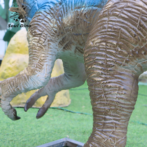 Modello Realistico di Baby Oviraptor di <span class=keywords><strong>Jurassic</strong></span> <span class=keywords><strong>World</strong></span>, Dinosauro a Grandezza Naturale per Decorazione - Product Image 5