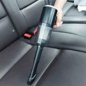 Aspirateur sans fil portatif rechargeable miniature sans cordon pour voiture - Product Image 2