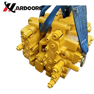 Rebuild Hydraulic Control Valve Block for Se350LC-2 Ec340 Excavator Main Distributor - Product Image 5