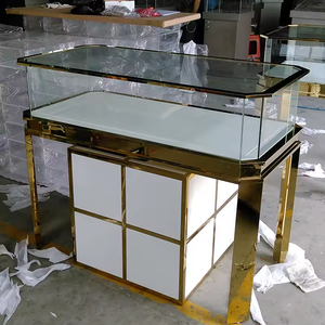 Tùy chỉnh kích thước và thiết kế LED dải ánh sáng Cửa hàng đồ trang sức hiển thị truy cập Chất lượng cao cấp giới thiệu - Product Image 5