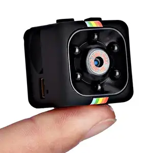 Sıcak satış HD 960P kablosuz kamera Mini kamera kamera SQ11