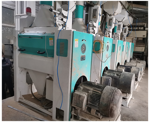 เครื่องสีข้าว DX รุ่นใหม่ ปี 2024 กำลังการผลิต 4-8 ตันต่อชั่วโมง อัตราข้าวหักต่ำ ผลข้าวขาวสะอาด ใช้งานง่าย - Product Image 5