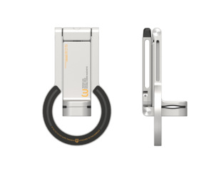 Giá đỡ điện thoại <span class=keywords><strong>mini</strong></span> di động, gấp gọn, từ tính, cầm tay, kiêm chân máy ảnh để bàn, thích hợp cho du lịch - Product Image 1