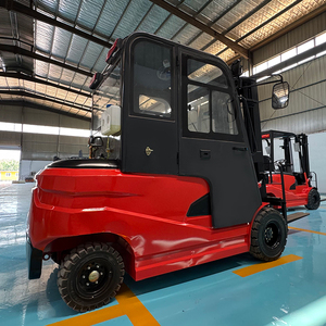 2025 מלגזות הידראולי מלא, מכירות ישיר במפעל, חדש 3ton מלגזות חשמליות קומפקטי - Product Image 2