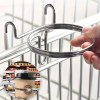 porte-gobelet portable porte-gobelet pour chariot de supermarché porte-gobelet pour chariot de supermarché porte-boisson pour ch