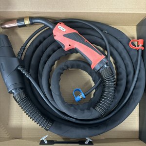 Torche de soudage MIG refroidie à l'eau FNS Style 400A AW4000 et pièces de rechange pour l'approvisionnement unique en soudage et découpe - Product Image 2