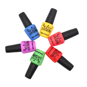 silicona de esmalte de uñas de dibujos animados Pendrive Usb Flash Drive 2GB 4GB 8GB 16GB 64GB GB 32GB 16GB Memorias Usb - Product Image 1