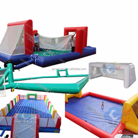 Terrain de jeu gonflable pour enfants château plein d'entrain ballon palais thème gonflable combo toboggan sautant maison de rebond