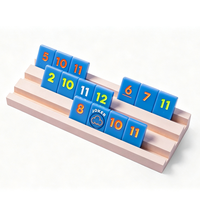 Tuiles de Rummy en Acrylique Personnalisées avec Logo et Motif, Grandes Tailles, Chiffres Géants, Lucite Rummikub de Luxe – Fabricant Rummi