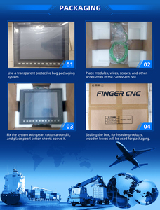 Bộ điều khiển chuyển động công nghiệp trực quan hiệu suất cao Bộ điều khiển chuyển động 6 trục đa kênh - Product Image 4