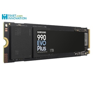 قرص صلب أصلي من سامسونج 990 EVO Plus طراز MZ-V9S1T0BW MZ-V9S2T0BW MZ-V9S4T0BW NVMe M.2 SSD PCIe4.0*4/5.0*2 TLC بسعات 1 تيرابايت و2 تيرابايت و4 تيرابايت، جديد تمامًا - Product Image 4