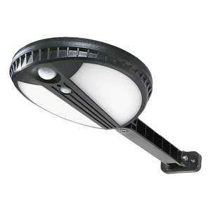 Solar <b>LED</b> Lamp 6W 500lm 4500K White <b>Light</b> With <b>Motion</b> <b>Sensor</b> For Outdoor Garden Use - Product Image 1