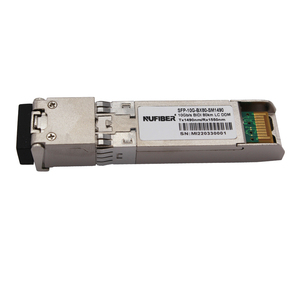 10G SFP + wdm 80km 1490/1550nm 80km LC 10Gbps bidi SFP + 80km Tương thích với Mikrotik/<span class=keywords><strong>ZTE</strong></span> - Product Image 5