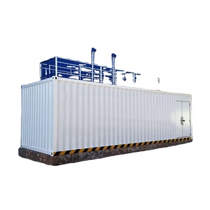 Stations de ravitaillement portables en acier inoxydable de <span class=keywords><strong>50</strong></span> 000 L, très demandées, conteneurs mobiles de 40 pieds avec pompes de distribution - Product Image 6