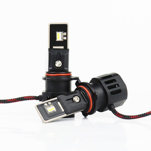 Phares LED Offre Spéciale V22 P13W 24W 6500K H7 H11 H8 H3 9006 9005 880/881 Ampoules LED pour voiture/moto - Product Image 1