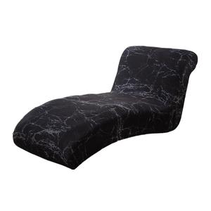 Copri Chaise-Lounge in tessuto Jacquard lavabile in lavatrice copri mobili per camera da letto morbidi con Spandex per uso domestico - Product Image 4