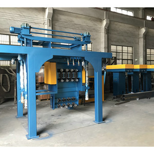 Máy Đúc Liên Tục Lên Trên Thanh Đồng Lò Nóng Chảy Kim Loại - Product Image 4