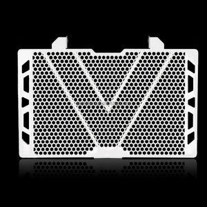 Accesorios para Motocicleta <span class=keywords><strong>Honda</strong></span> NC700S, Protector de Radiador, Rejilla para Radiador NC700X, Protector de Radiador NC750S Integra 700 Integra750 NC 700S - Product Image 4