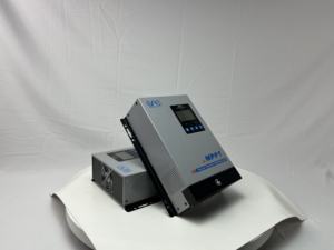 신형 AMPINVT 12V 24V 36V 48V 자동 96V 적응형 태양광 패널 충전기 레귤레이터 30a 40a <span class=keywords><strong>60a</strong></span> 80a 100a 앰프 MPPT 충전 컨트롤러 WIFI AP - Product Image 5