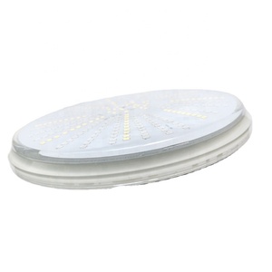Resin Epoxy IP68 <strong>Pond</strong> Lighting RGB with Remote Control 630SMD 55W LED Swimming Pool <strong>Light</strong> - Product Image 1