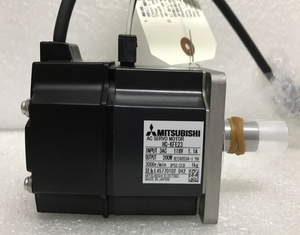 HC-KFE23 200W มอเตอร์ AC ความเร็ว3000RPM HC-KFE23 AC มอเตอร์ HC-KFE23 - Product Image 2