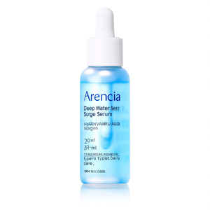 Suero Arencia Deep Water Surge 30ml con Ácido Hialurónico para Todo Tipo de Piel, Cuidado Diario - Product Image 2