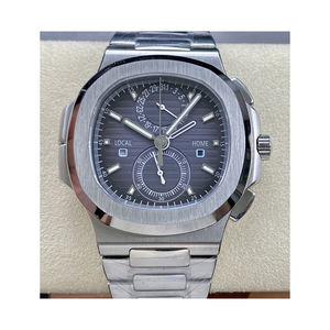 Reloj Mecánico de Lujo para Hombre, Diseño Elegante con Indicador de Fecha y Correa de Acero Inoxidable - Product Image 1