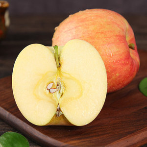 Nouvelle Récolte 2026 Pomme Rouge Fuji Fraîche Croustillante Juteuse Sans Pépins Faible Teneur en Résidus Emballage Carton Export en Gros - Product Image 5
