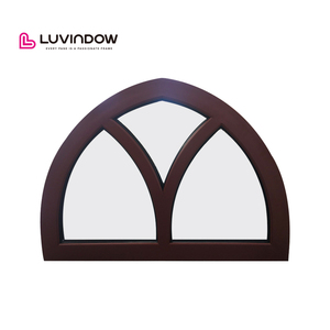 Seattle Church <strong>Stained</strong> <strong>Glass</strong> Small <strong>Panels</strong> Aluminum Wooden <strong>Window</strong> Frames Designs Double <strong>Glass</strong> Wood Tilt <strong>Window</strong> - Product Image 2