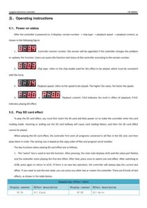 T8-1000AC điều khiển marquee với màn hình kỹ thuật số hộ Lan Tôn sóng Ống AC đồng bộ 8-cách điều khiển cho kinh doanh đăng nhập - Product Image 5