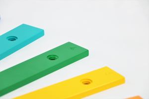 Barra de <span class=keywords><strong>xilófono</strong></span> de repuesto DEATS, de acero y aleación, afinada <span class=keywords><strong>con</strong></span> precisión, para equipos de juegos en interiores/exteriores, escuelas y centros comerciales - Product Image 4