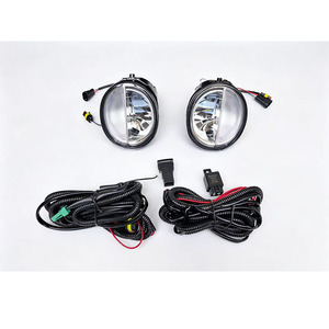 Conjunto de Faros Antiniebla LED de 55W 6000K para Toyota Land Cruiser J70 LC70 71 76 78 79, Kit de Actualización de Luces Diurnas Delanteras - Product Image 4