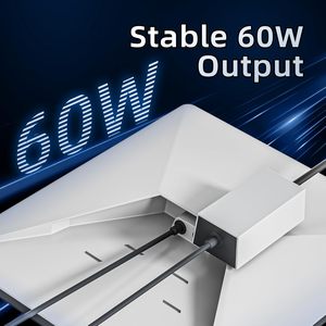 1.8M Starlink Mini <b>Extension</b> Cable 60W Output Starlink Mini Power Supply Adapter with Smaller Plug Footprint - Product Image 3