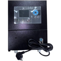 Sistema de Control de Detección de Gases Combustibles Industriales Xinhuda XHD-K01 con Protección IP65 220V 5W para Aplicaciones de Pruebas Automáticas