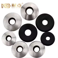 Fastener 4/5000 NBHC007WA DIN Standard Zinc Plated Carbon Steel Stainless Steel Conical Rubber EPDM Washer