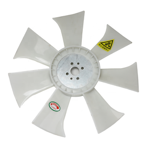 Aspas de Ventilador de Refrigeración de Motor de Calidad Original para Tractores Agrícolas YTO/LOVOL/DFAM/JINMA LX904 JM354 - Product Image 1