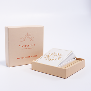 potenciación para mujerminiteclado de auto-amor positivo, minijuego de regalo, tarjetas de reafirmante - Product Image 5