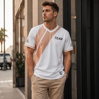 Ensemble de maillots de football personnalisés en tissu métallisé, uniforme de football par sublimation, fabricant OEM, vêtements d'équipe haut de gamme